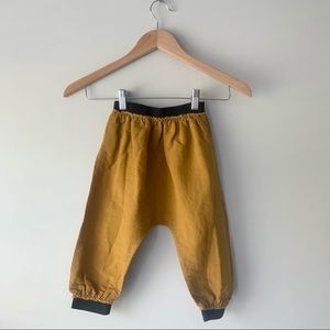 Little Creative Factory Linen Harem Pants